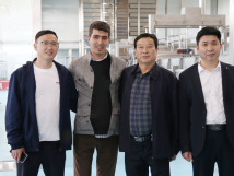 熱烈歡迎丨國外客戶來訪，共商合作新篇章！